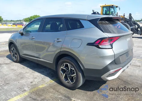 2024 Kia Sportage Lx from USA, damaged, VIN KNDPUCDF6R7228446